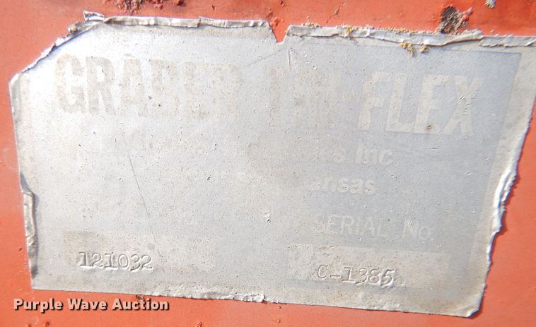 image for item DK3218 Graber 1210-32  chisel