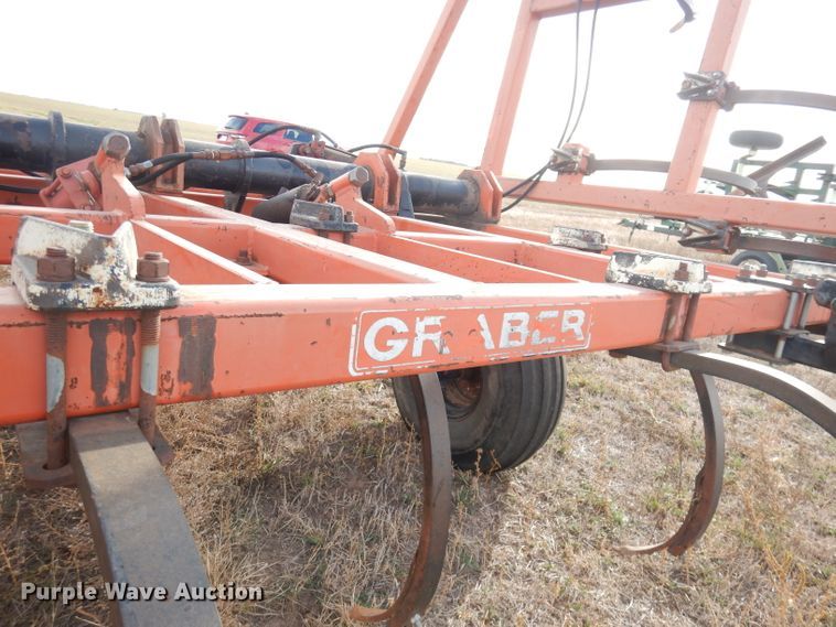 image for item DK3218 Graber 1210-32  chisel