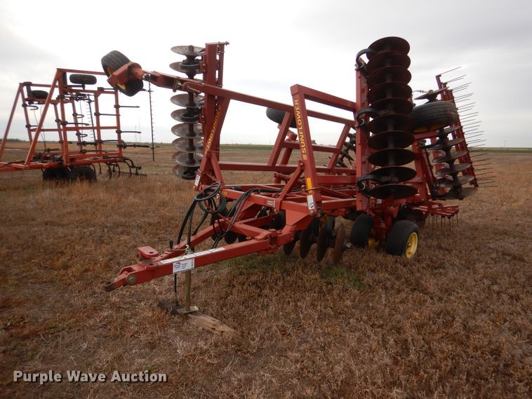 image for item DK3219 Sunflower 1331-20  off-set disk