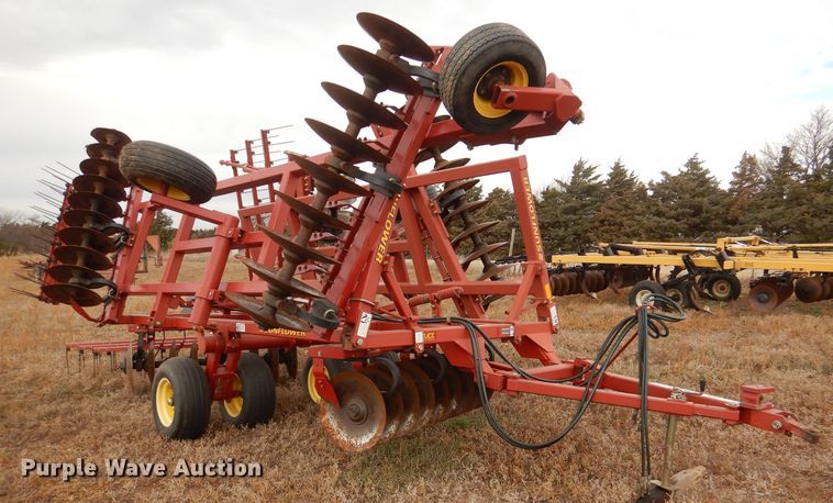 image for item DK3219 Sunflower 1331-20  off-set disk