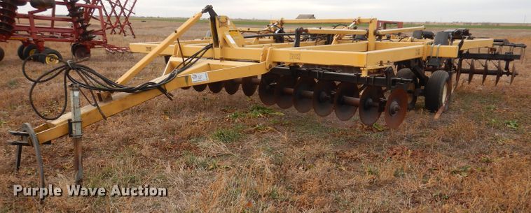 image for item DK3220 Landoll 2200  disk ripper