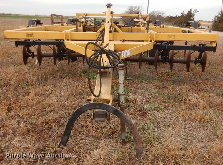 image for item DK3220 Landoll 2200  disk ripper