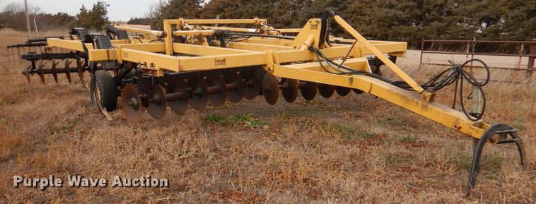 image for item DK3220 Landoll 2200  disk ripper