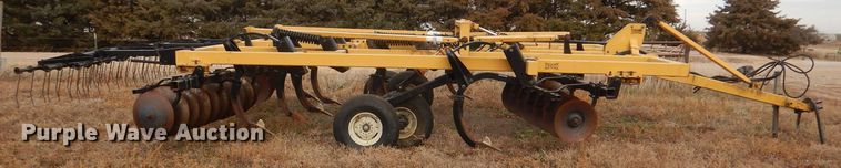 image for item DK3220 Landoll 2200  disk ripper