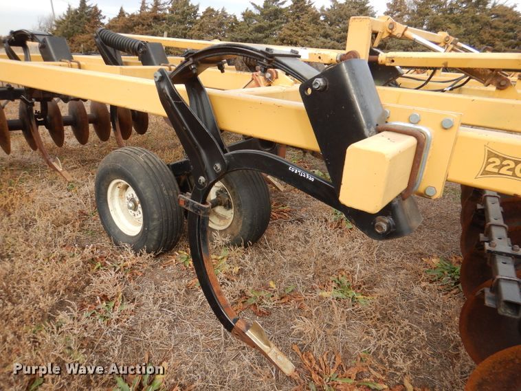 image for item DK3220 Landoll 2200  disk ripper