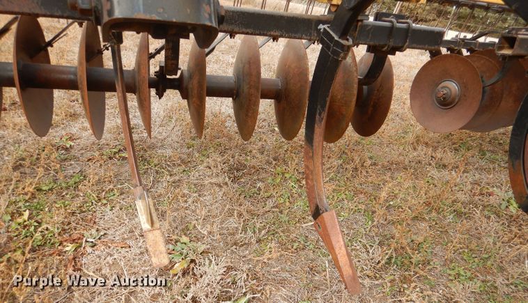 image for item DK3220 Landoll 2200  disk ripper