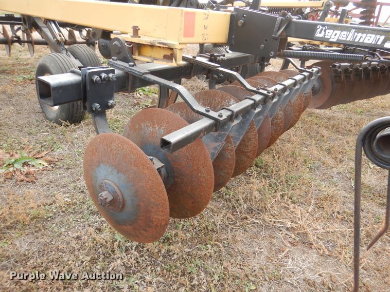image for item DK3220 Landoll 2200  disk ripper