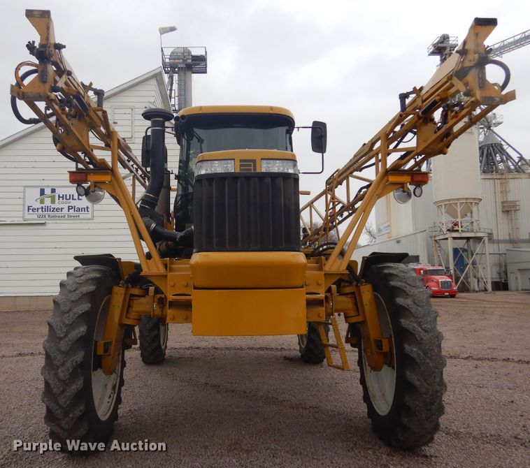 image for item DK3267 2005 Ag-Chem RoGator 1264C  sprayer