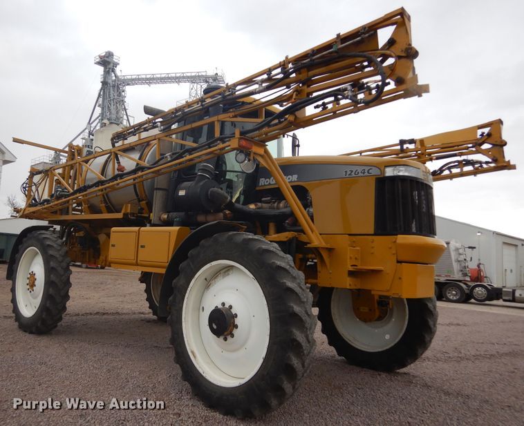 image for item DK3267 2005 Ag-Chem RoGator 1264C  sprayer