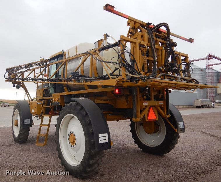 image for item DK3267 2005 Ag-Chem RoGator 1264C  sprayer
