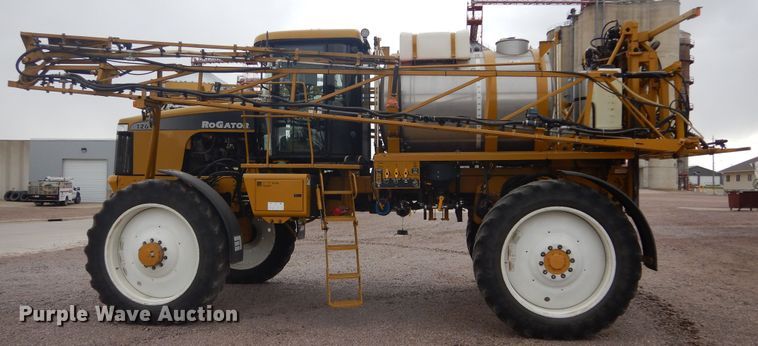 image for item DK3267 2005 Ag-Chem RoGator 1264C  sprayer