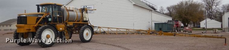 image for item DK3267 2005 Ag-Chem RoGator 1264C  sprayer