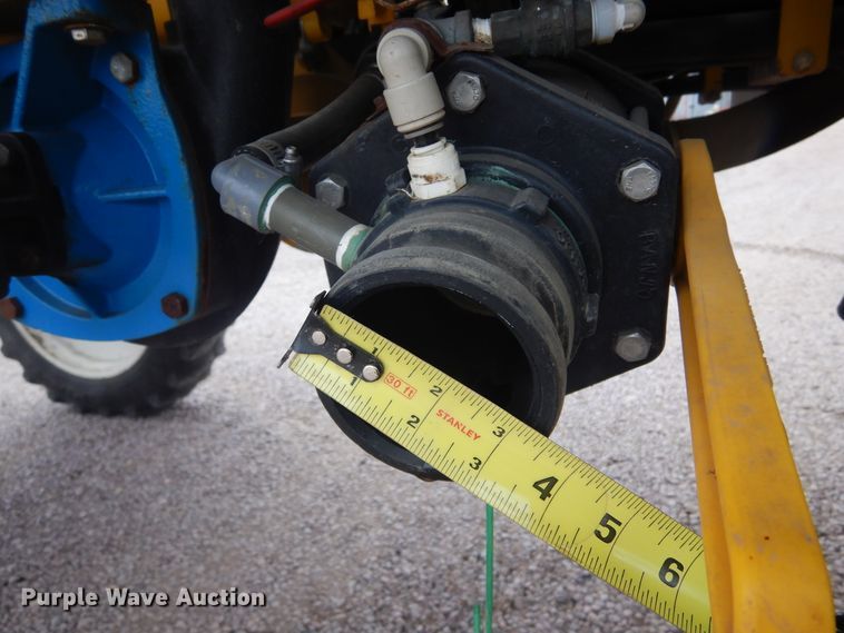 image for item DK3267 2005 Ag-Chem RoGator 1264C  sprayer