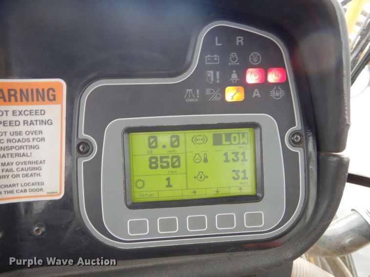 image for item DK3267 2005 Ag-Chem RoGator 1264C  sprayer