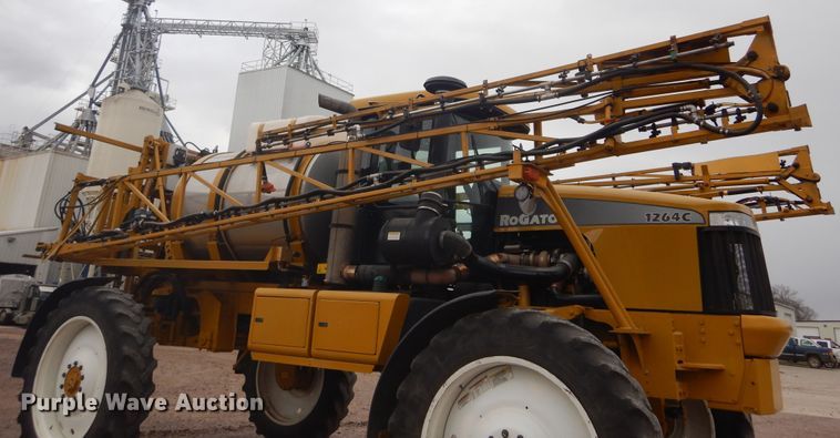image for item DK3267 2005 Ag-Chem RoGator 1264C  sprayer
