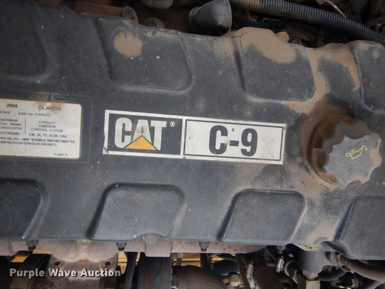 image for item DK3267 2005 Ag-Chem RoGator 1264C  sprayer