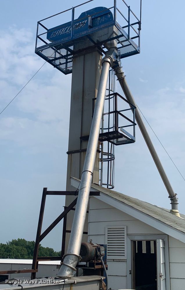 image for item DK3268 Waconia  grain leg