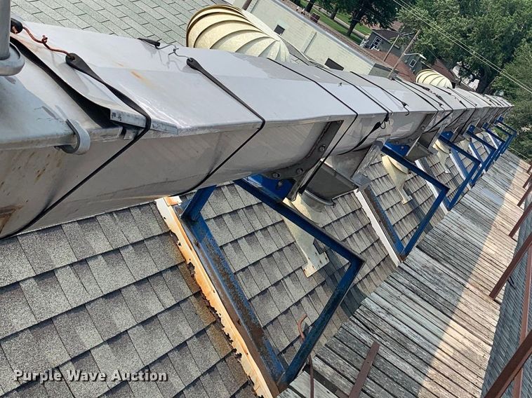 image for item DK3268 Waconia  grain leg