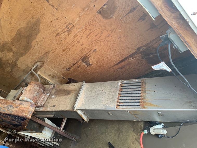 image for item DK3268 Waconia  grain leg