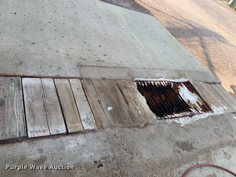 image for item DK3268 Waconia  grain leg