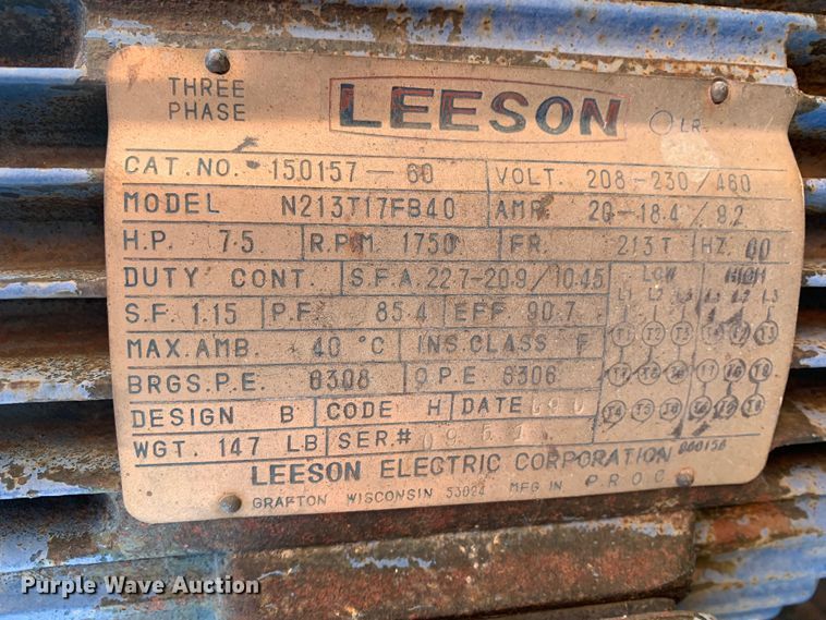 image for item DK3268 Waconia  grain leg