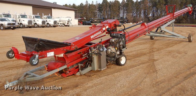 image for item DK3377 Meridian SL-H-75-M  conveyor