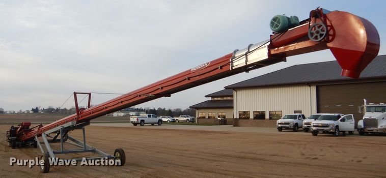 image for item DK3377 Meridian SL-H-75-M  conveyor