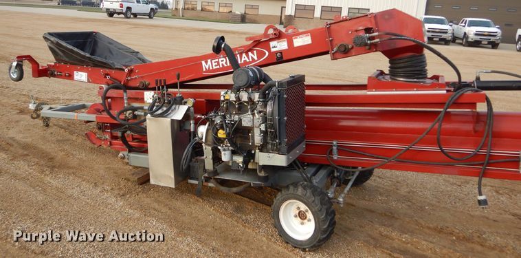 image for item DK3377 Meridian SL-H-75-M  conveyor