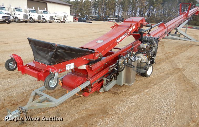 image for item DK3377 Meridian SL-H-75-M  conveyor