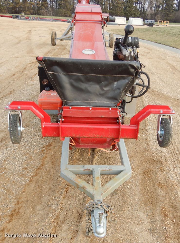 image for item DK3377 Meridian SL-H-75-M  conveyor