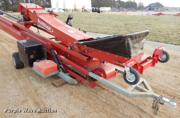 image for item DK3377 Meridian SL-H-75-M  conveyor