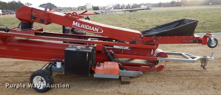 image for item DK3377 Meridian SL-H-75-M  conveyor