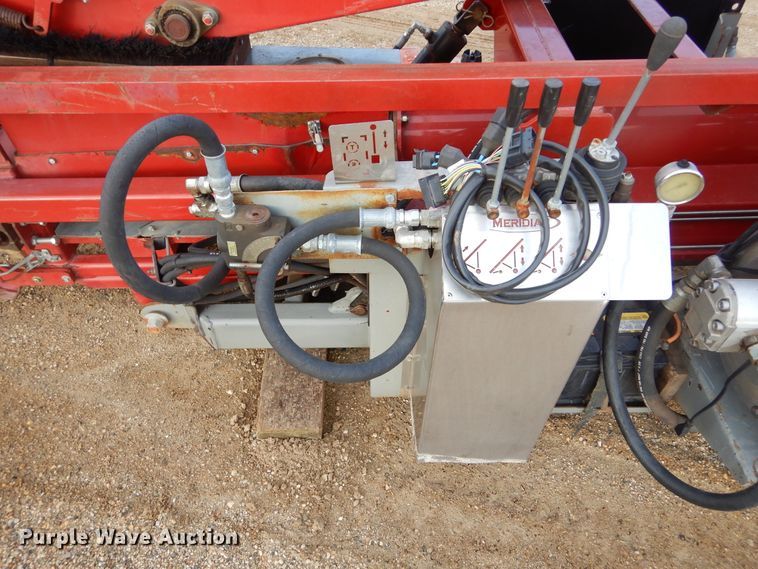 image for item DK3377 Meridian SL-H-75-M  conveyor