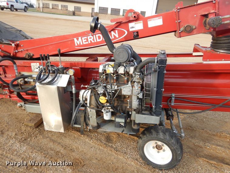 image for item DK3377 Meridian SL-H-75-M  conveyor