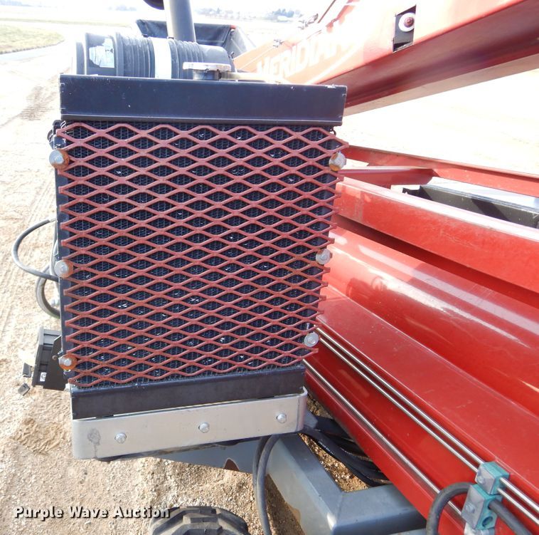 image for item DK3377 Meridian SL-H-75-M  conveyor