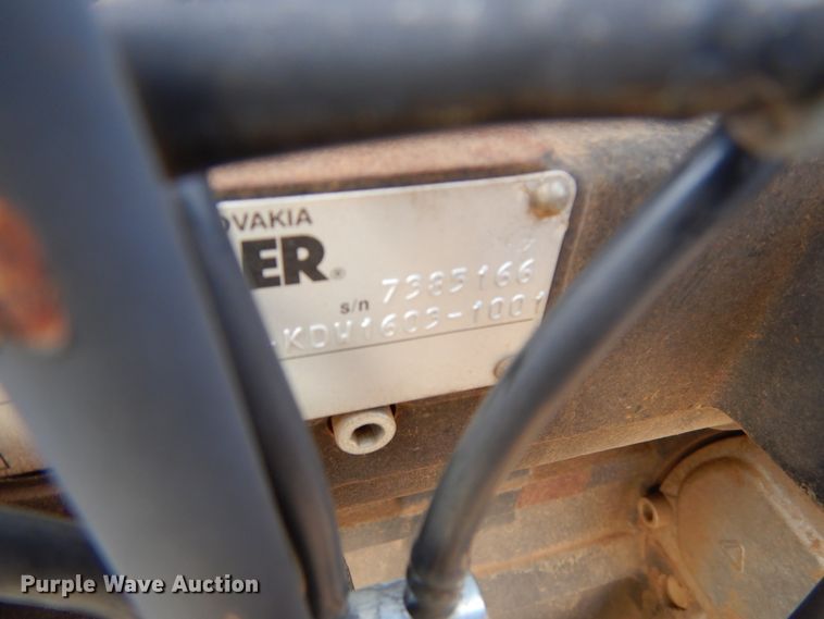 image for item DK3377 Meridian SL-H-75-M  conveyor