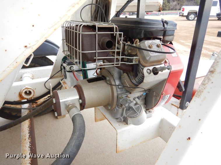 image for item DK3380 Par-Kan PK-238805  seed tender trailer