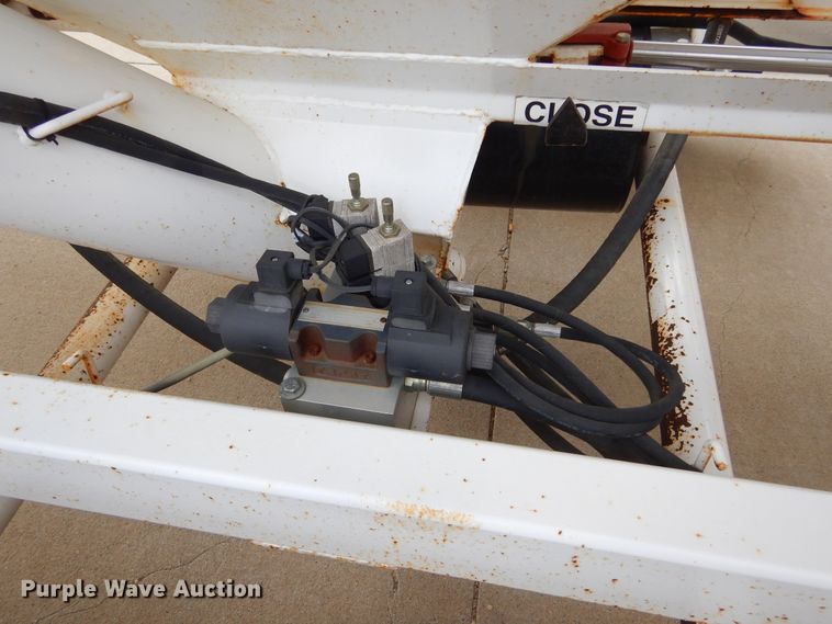 image for item DK3380 Par-Kan PK-238805  seed tender trailer