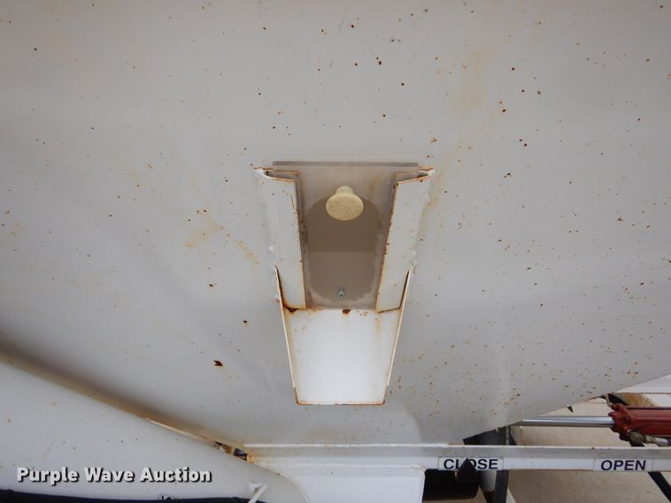 image for item DK3380 Par-Kan PK-238805  seed tender trailer