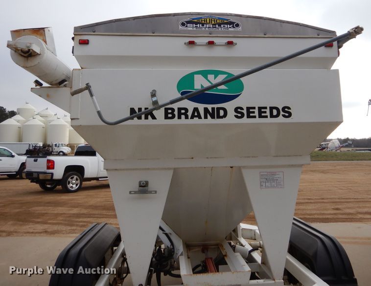 image for item DK3380 Par-Kan PK-238805  seed tender trailer