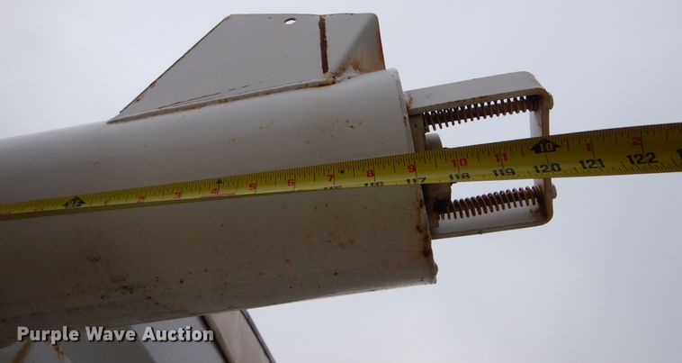 image for item DK3380 Par-Kan PK-238805  seed tender trailer