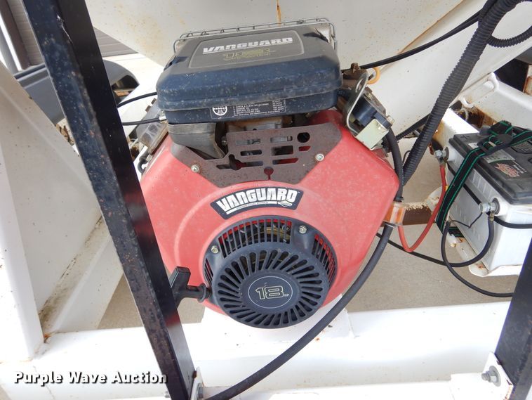 image for item DK3380 Par-Kan PK-238805  seed tender trailer