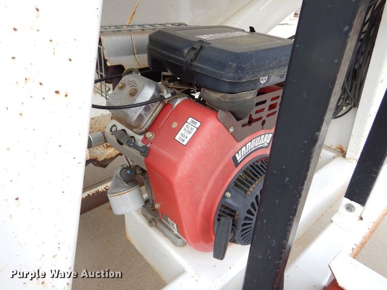 image for item DK3380 Par-Kan PK-238805  seed tender trailer