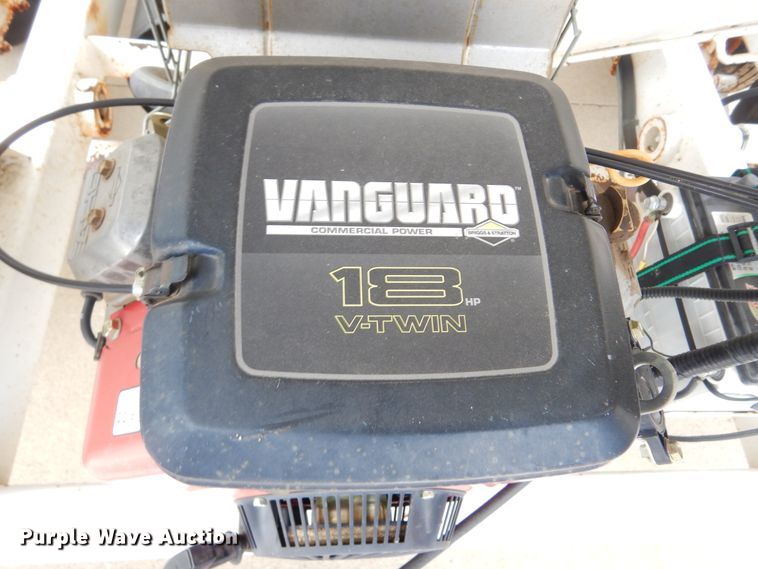 image for item DK3380 Par-Kan PK-238805  seed tender trailer