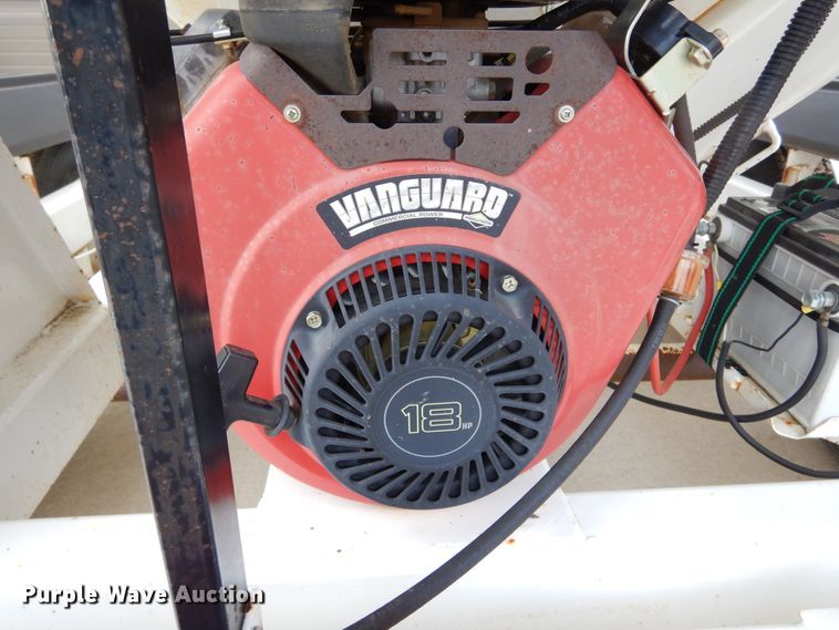 image for item DK3380 Par-Kan PK-238805  seed tender trailer