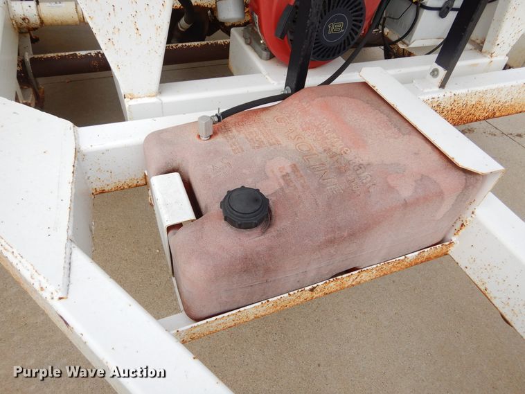 image for item DK3380 Par-Kan PK-238805  seed tender trailer