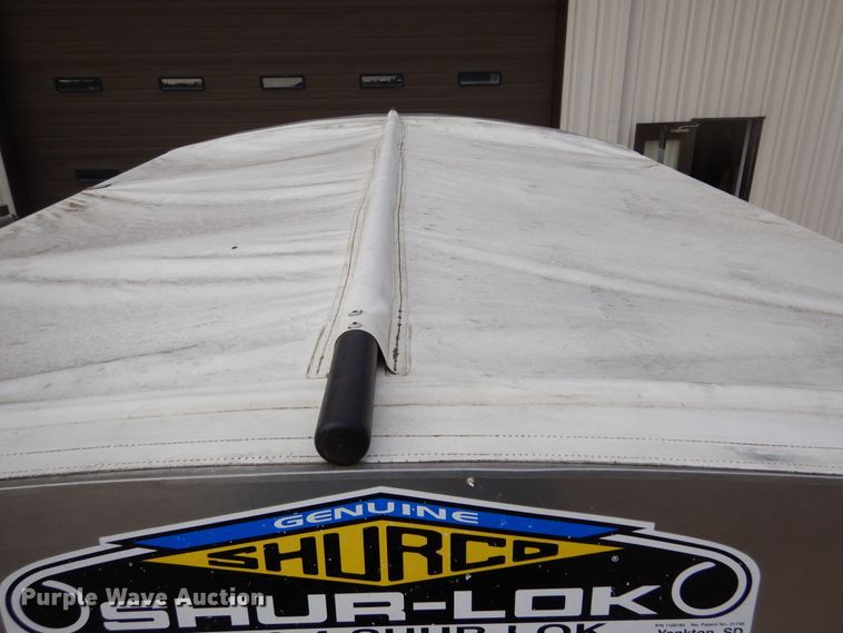 image for item DK3380 Par-Kan PK-238805  seed tender trailer