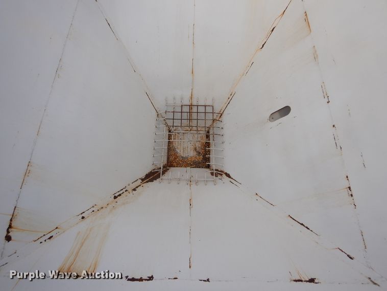 image for item DK3380 Par-Kan PK-238805  seed tender trailer