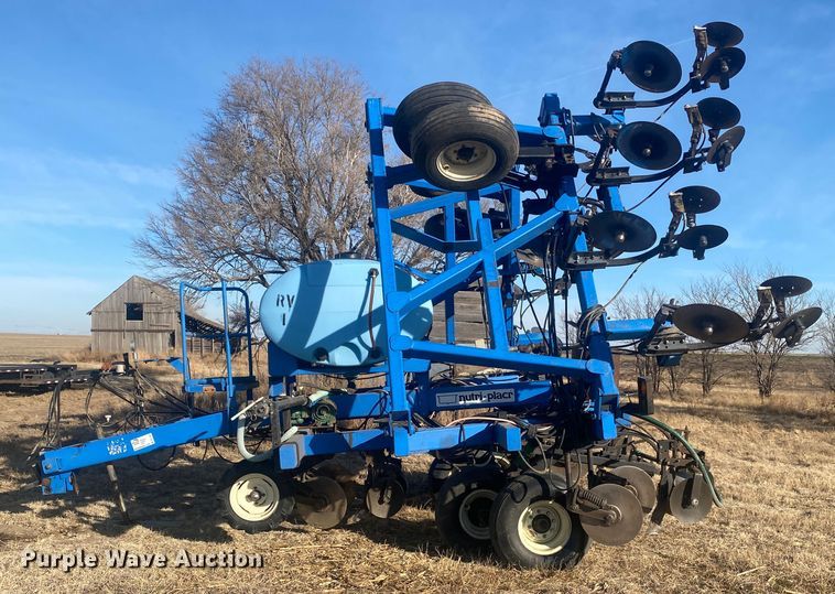 image for item DL1281 DMI 5300  NH3 applicator