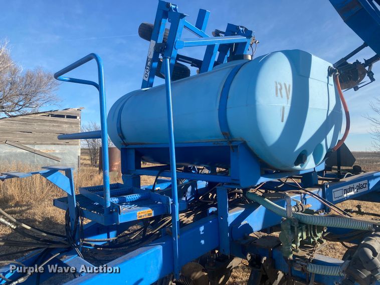 image for item DL1281 DMI 5300  NH3 applicator